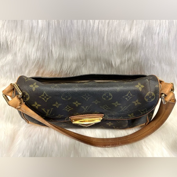 Authentic Louis Vuitton Beverly (**Has flaws)  Handbag Shoulder Bag Tote - Picture 12 of 16